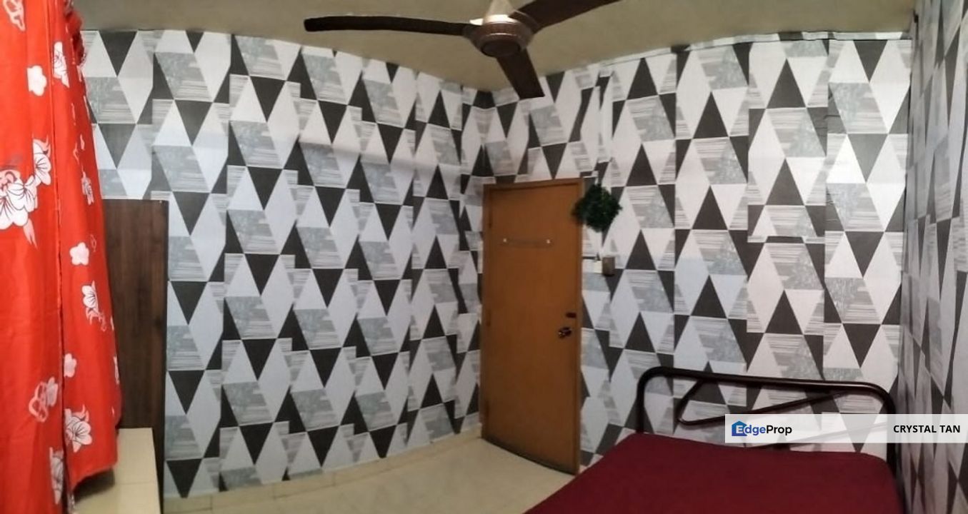 Kipark Aparment @ Tampoi, Johor, Tampoi