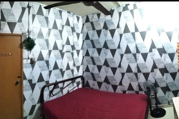 Kipark Apartment (KIP Villa Indah)