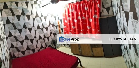 Kipark Aparment @ Tampoi, Johor, Tampoi