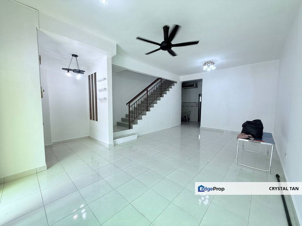 Taman Seri Austin 1/x (Near to Starbucks ) - Double Storey Terrace House , Johor, Johor Bahru