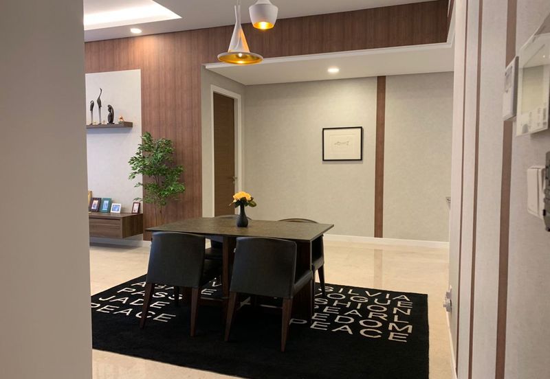 The Astaka @ 1 Bukit Senyum