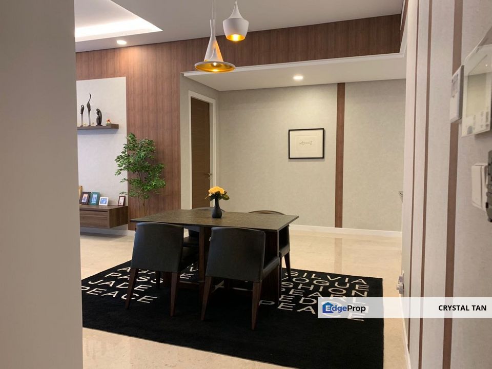 The Astaka  High floor 3+1 bedrooms  4+1 bathrooms For Rent, Johor, Johor Bahru