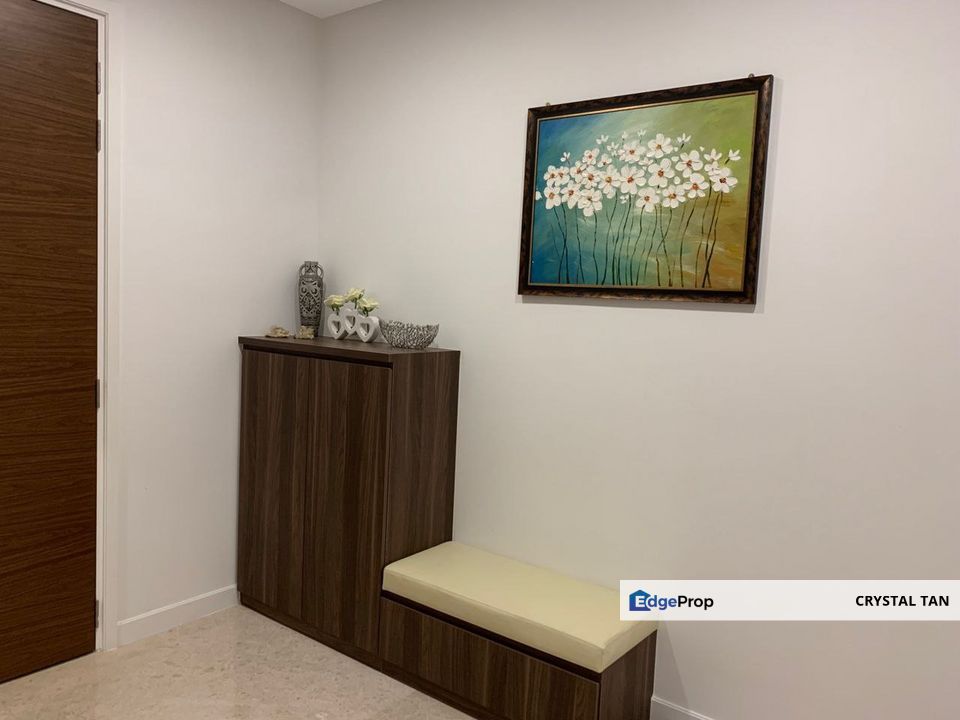 The Astaka  High floor 3+1 bedrooms  4+1 bathrooms For Rent, Johor, Johor Bahru