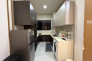 Kings Bay Country Garden @Danga Bay