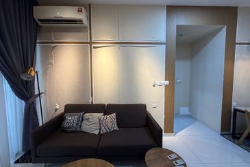 Kings Bay Country Garden @Danga Bay