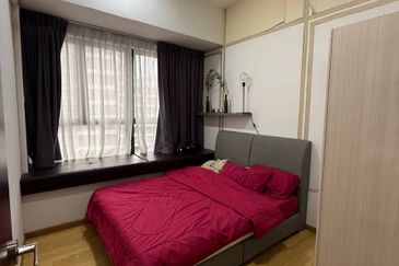 Kings Bay Country Garden @Danga Bay