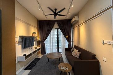 Kings Bay Country Garden @Danga Bay