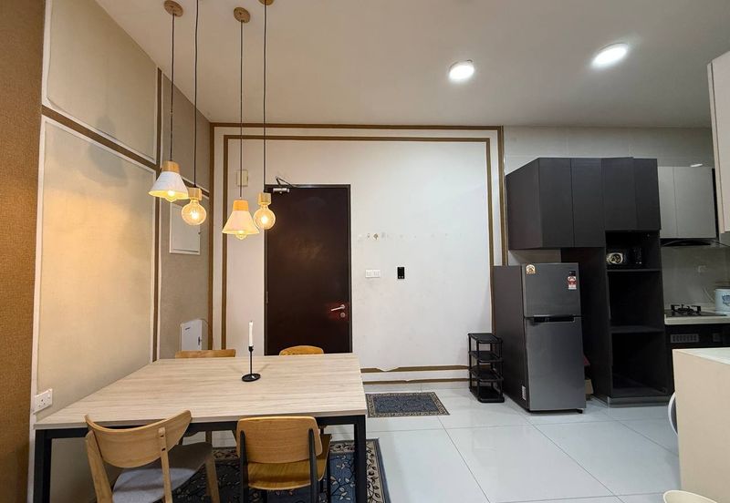 Kings Bay Country Garden @Danga Bay