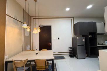 Kings Bay Country Garden @Danga Bay