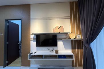 Kings Bay Country Garden @Danga Bay