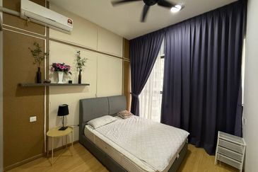 Kings Bay Country Garden @Danga Bay