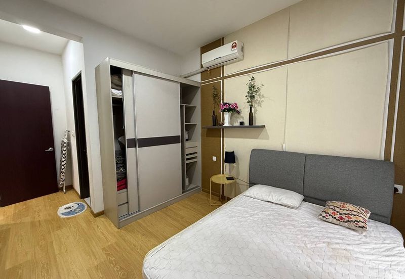 Kings Bay Country Garden @Danga Bay