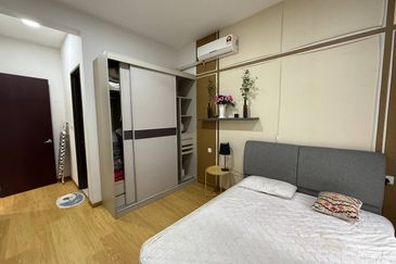 Kings Bay Country Garden @Danga Bay