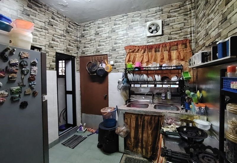 Jalan Permas 7/4,Permas Jaya