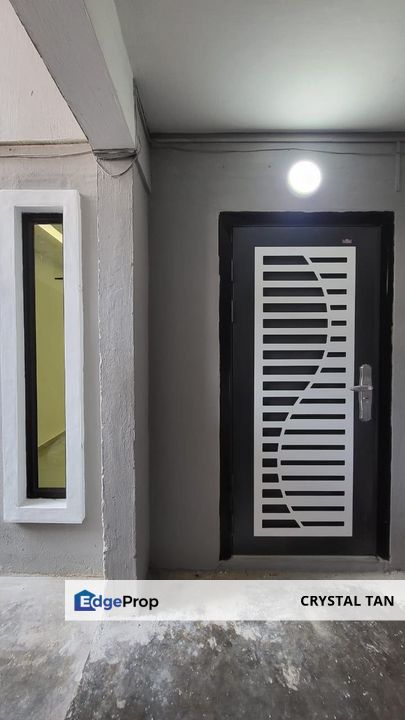 Selesa Jaya Flat, Skudai⭐* Ground Floor Low Cost Flat, Johor, Skudai