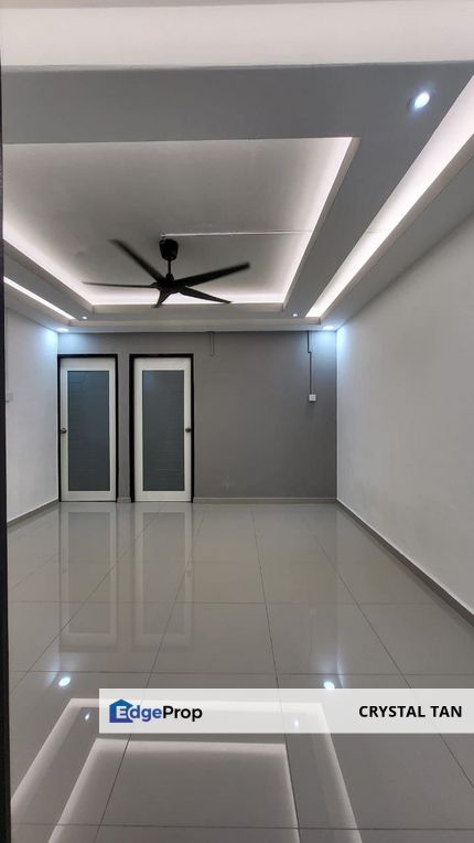 Selesa Jaya Flat, Skudai⭐* Ground Floor Low Cost Flat, Johor, Skudai