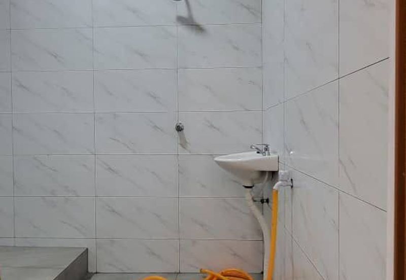 Flat Bandar Selesa Jaya @ Jalan Silat Lincah