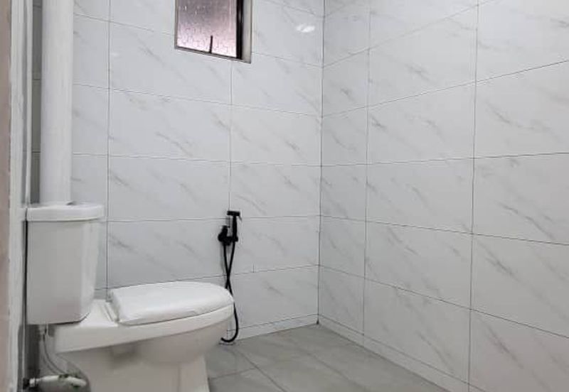 Flat Bandar Selesa Jaya @ Jalan Silat Lincah