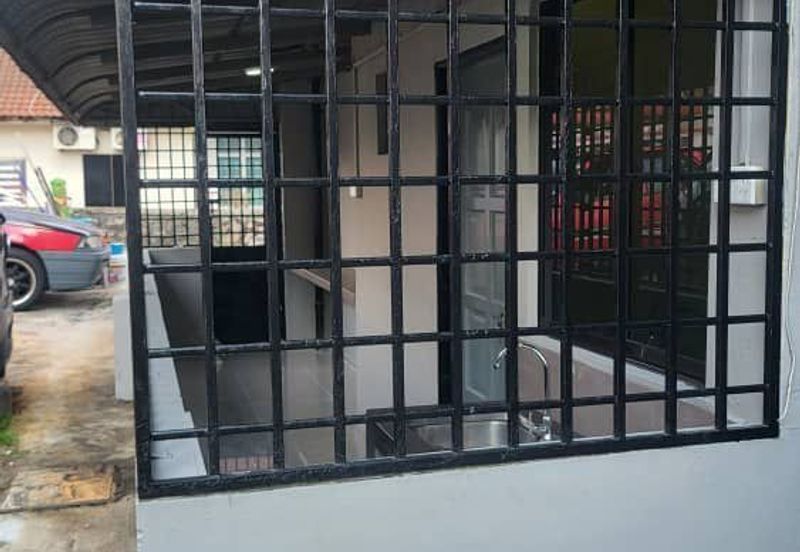 Flat Bandar Selesa Jaya @ Jalan Silat Lincah