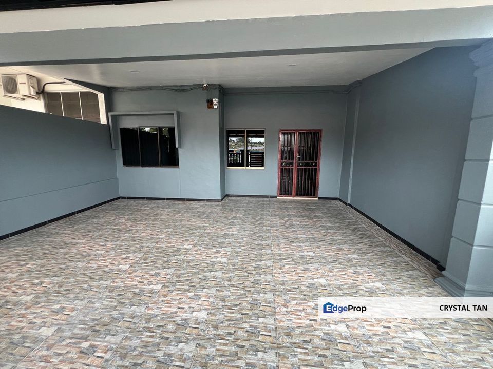 Jalan ronggeng 19 taman nesa skudai  ~>Single Storey Unblock View, Johor, Skudai