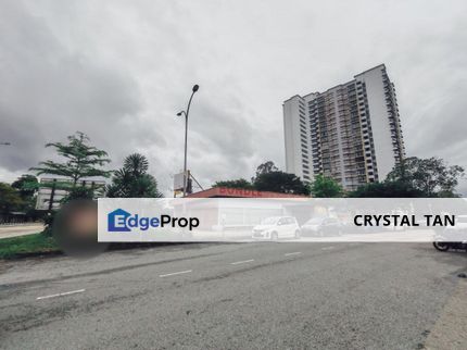 Taman Baiduri, Perling, Single Storey Bungalow (Commercial Land), Johor, Johor Bahru