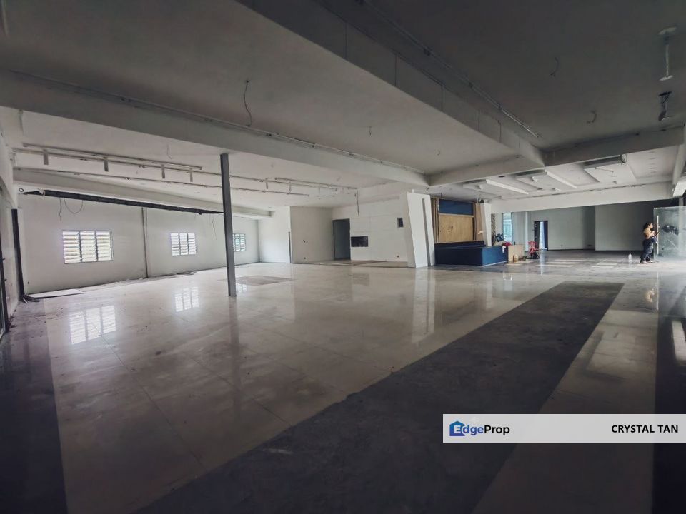 Taman Baiduri, Perling, Single Storey Bungalow (Commercial Land), Johor, Johor Bahru