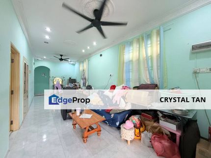 Nusa Bestari Nb 2  Single Storey End Lot, Johor, Skudai