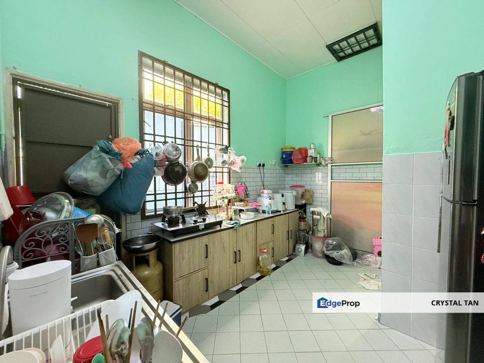 Nusa Bestari Nb 2  Single Storey End Lot, Johor, Skudai