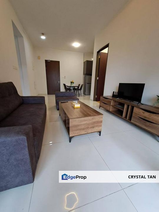 Bay Point Country Garden Danga Bay  2Bedroom 2Bathroom, Johor, Johor Bahru