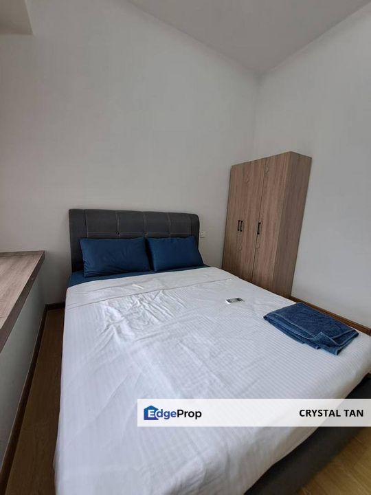 Bay Point Country Garden Danga Bay  2Bedroom 2Bathroom, Johor, Johor Bahru