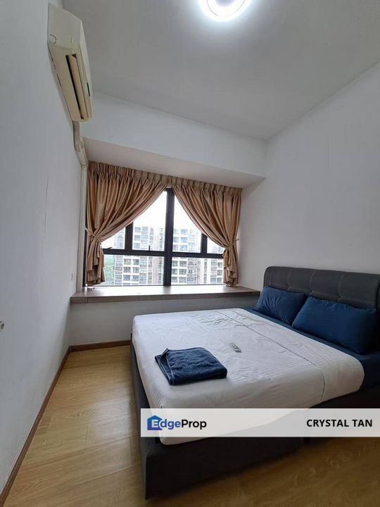Bay Point Country Garden Danga Bay  2Bedroom 2Bathroom, Johor, Johor Bahru