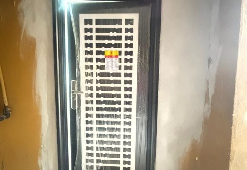 Flat Bandar Selesa Jaya @ Jalan Silat Lincah