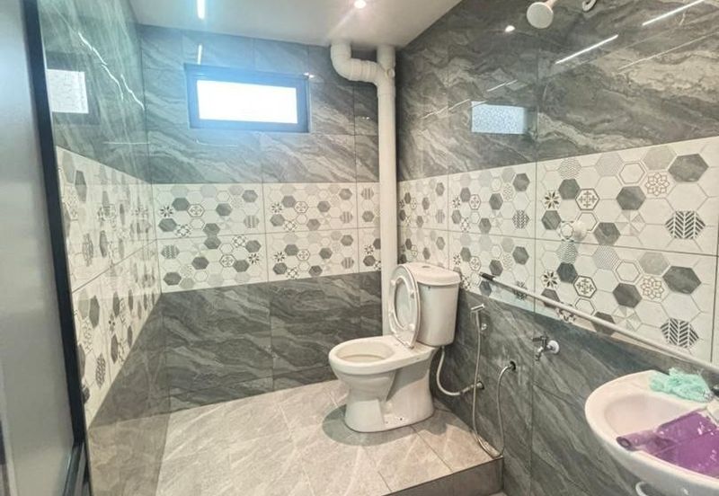 Flat Bandar Selesa Jaya @ Jalan Silat Lincah