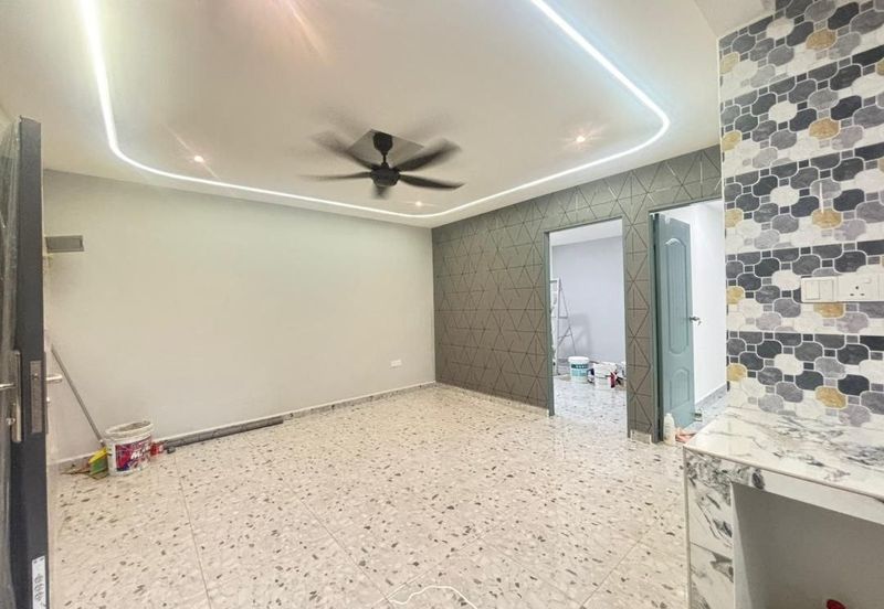 Flat Bandar Selesa Jaya @ Jalan Silat Lincah