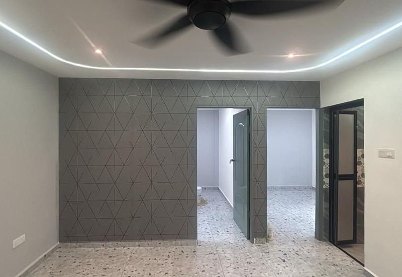 Flat Bandar Selesa Jaya @ Jalan Silat Lincah