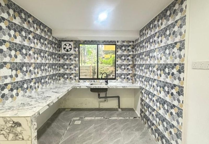 Flat Bandar Selesa Jaya @ Jalan Silat Lincah