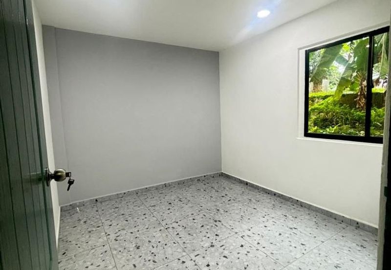 Flat Bandar Selesa Jaya @ Jalan Silat Lincah