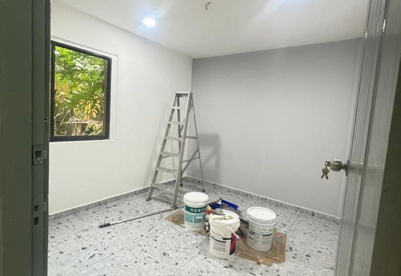 Flat Bandar Selesa Jaya @ Jalan Silat Lincah