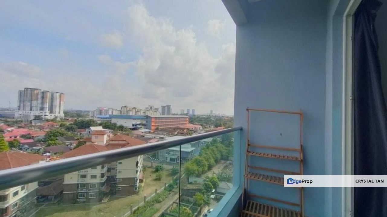 Seasons Luxury Apartment @新山公寓1房出售 Seasons Luxury Apartment (Corner lot) Jalan Dato Jaafar Taman Dato Onn 80350 Johor Bahru , Johor, Johor Bahru