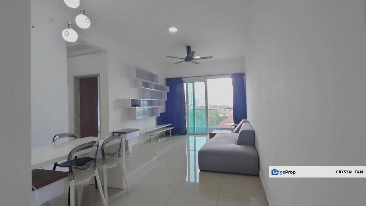 Seasons Luxury Apartment @新山公寓1房出售 Seasons Luxury Apartment (Corner lot) Jalan Dato Jaafar Taman Dato Onn 80350 Johor Bahru , Johor, Johor Bahru