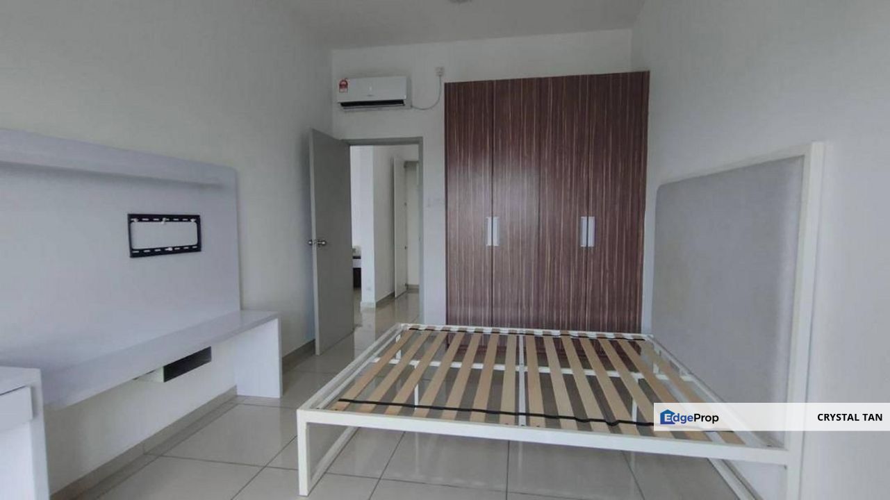 Seasons Luxury Apartment @新山公寓1房出售 Seasons Luxury Apartment (Corner lot) Jalan Dato Jaafar Taman Dato Onn 80350 Johor Bahru , Johor, Johor Bahru