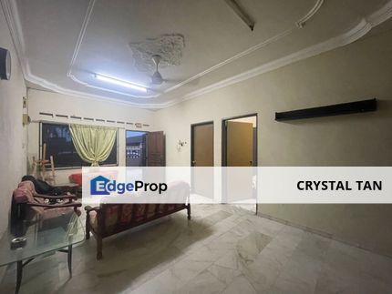 Taman Ungku Tun Aminah（Skudai) - Single Storey For Sale , Johor, Skudai