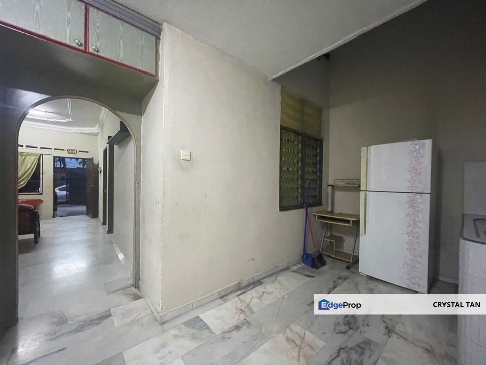 Taman Ungku Tun Aminah（Skudai) - Single Storey For Sale , Johor, Skudai