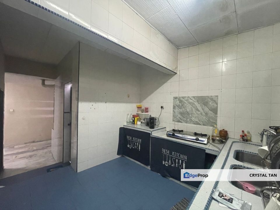 Taman Ungku Tun Aminah（Skudai) - Single Storey For Sale , Johor, Skudai