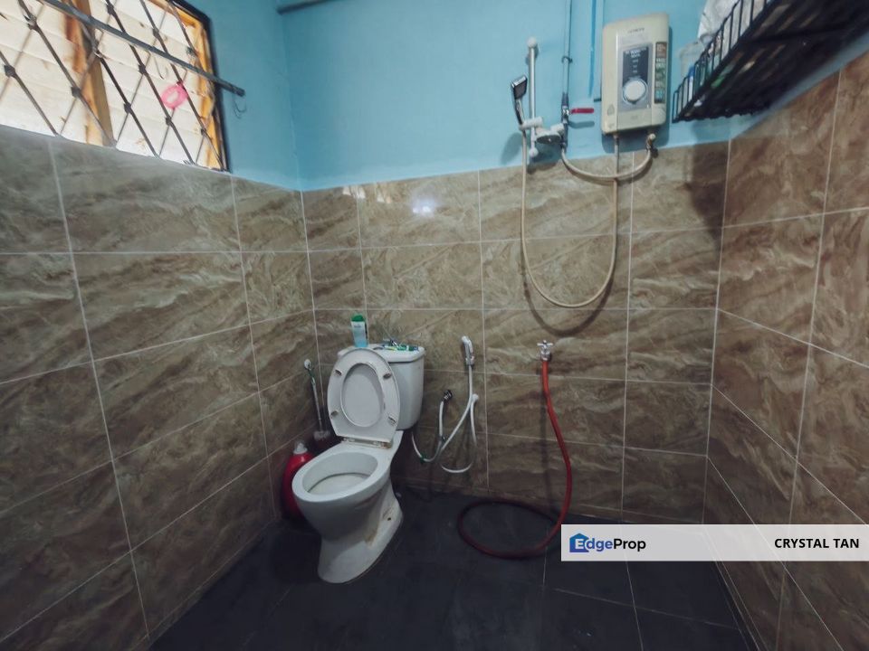 全场最低价 月供 才RM 1300 可负担得起双层廉价排楼 ‼️✅✅ Double Storey Low Cost House @ Selesa Jaya , Johor, Skudai