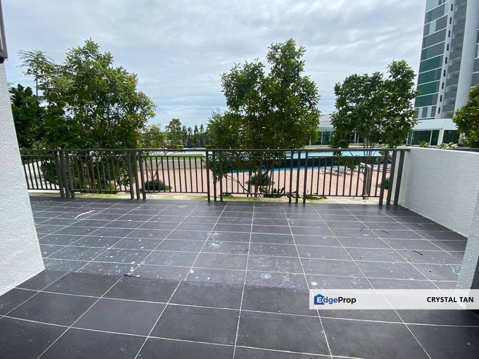 8scape Residences 3 Bedrooms 2 Bathrooms , Johor, Johor Bahru