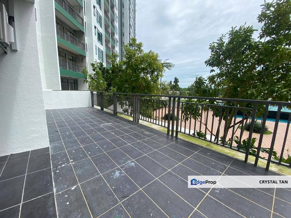 8scape Residences 3 Bedrooms 2 Bathrooms , Johor, Johor Bahru
