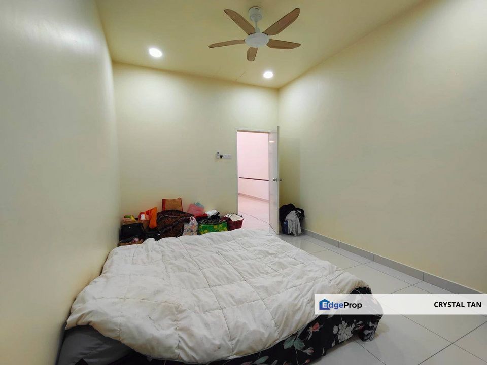 Rini Height Mutiara Rini  Double Storey Super Link , Johor, Skudai