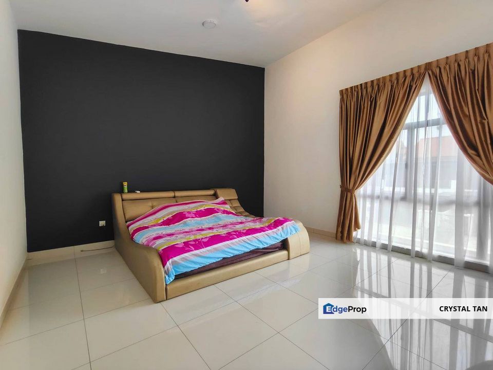 Rini Height Mutiara Rini  Double Storey Super Link , Johor, Skudai