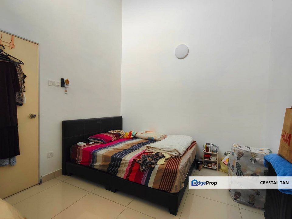 Rini Height Mutiara Rini  Double Storey Super Link , Johor, Skudai